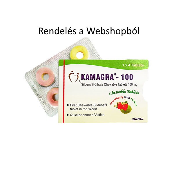 Eredeti Kamagra vásárlás