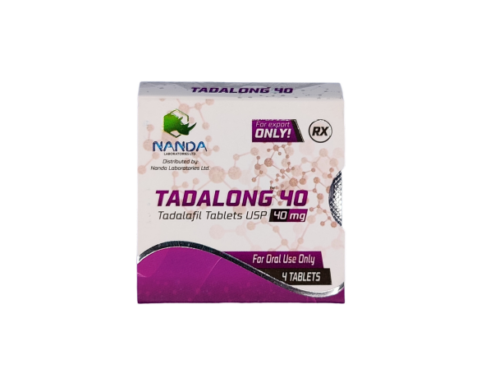 1 levél Tadalong 40mg ajándék