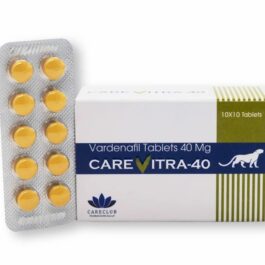 CARE VITRA 40 mg