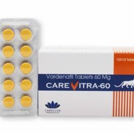 CARE VITRA 60 mg