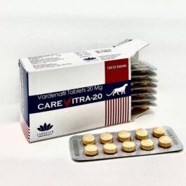 CARE VITRA 20 mg